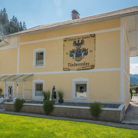Appartamento Haus Niederreiter Bischofshofen Esterno foto