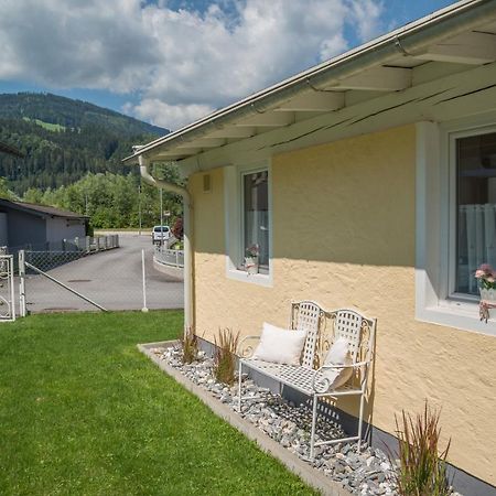 Appartamento Haus Niederreiter Bischofshofen Esterno foto