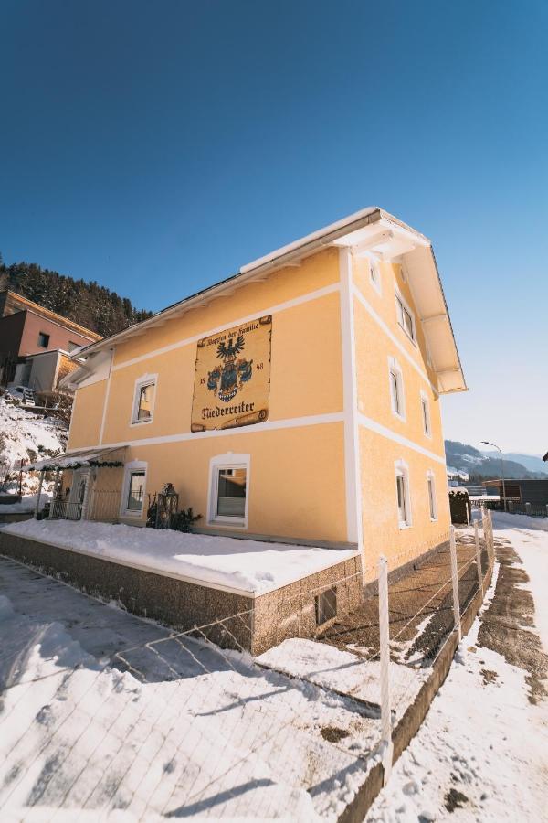 Appartamento Haus Niederreiter Bischofshofen Esterno foto