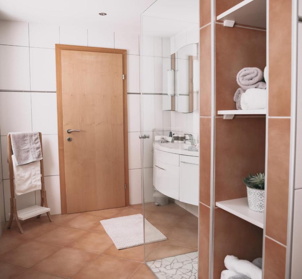 Appartamento Haus Niederreiter Bischofshofen Esterno foto