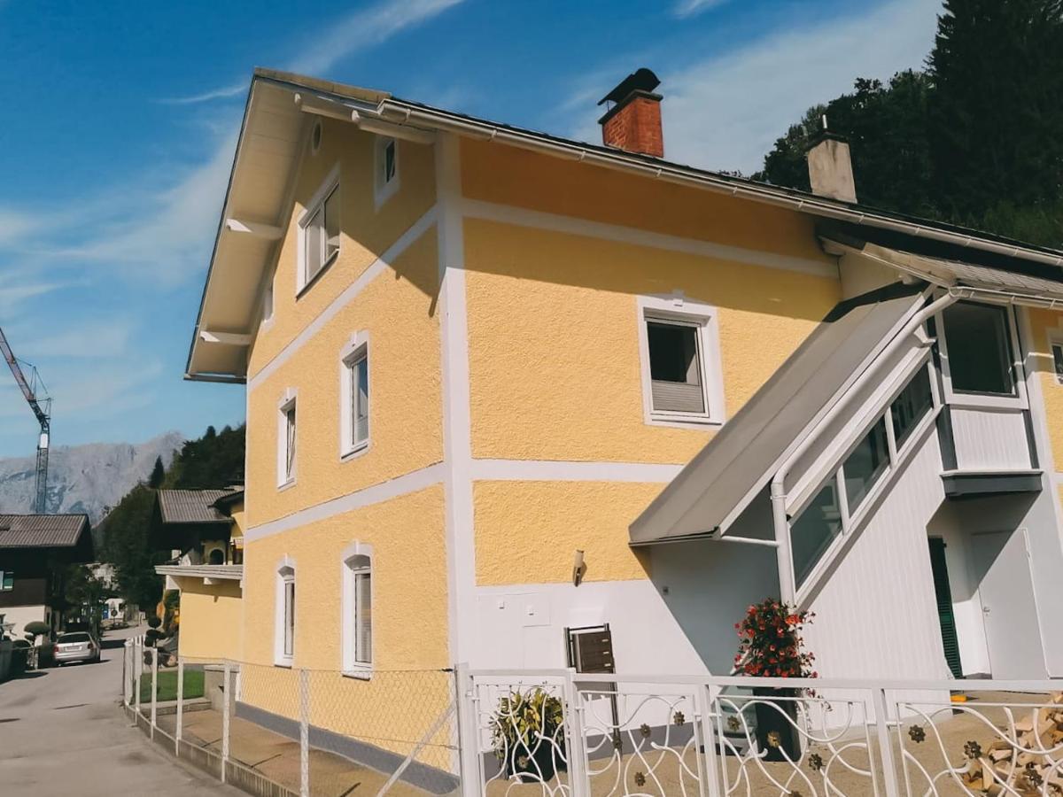 Appartamento Haus Niederreiter Bischofshofen Esterno foto