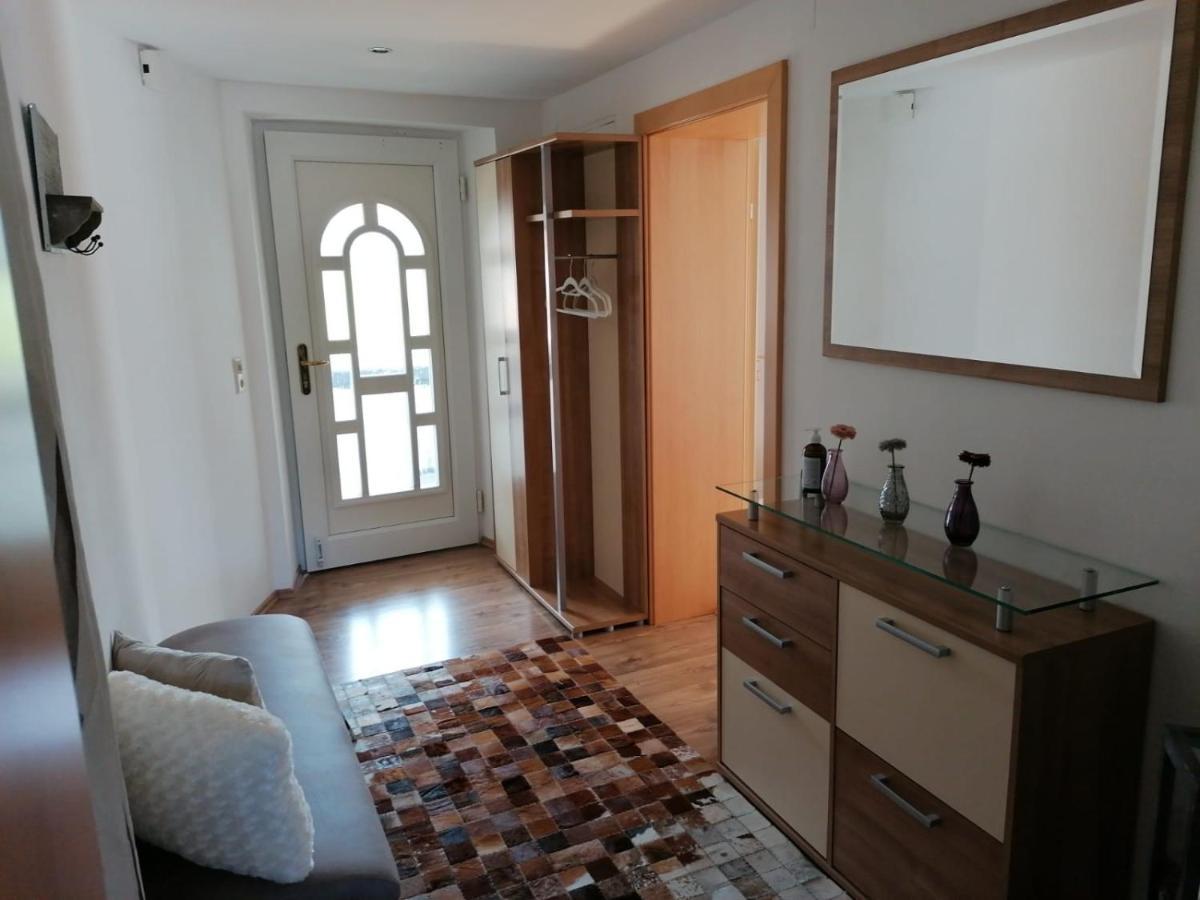 Appartamento Haus Niederreiter Bischofshofen Esterno foto
