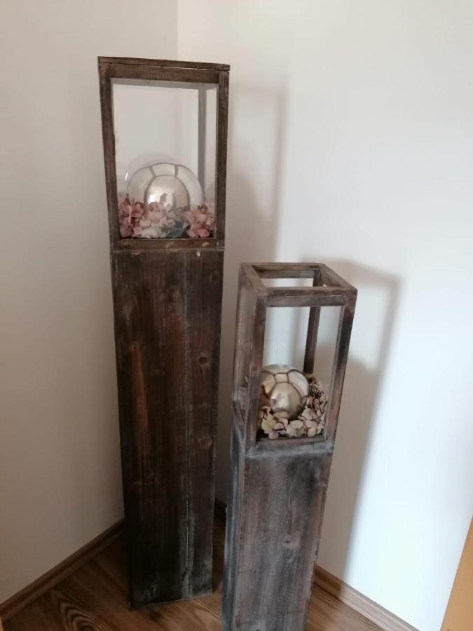 Appartamento Haus Niederreiter Bischofshofen Esterno foto