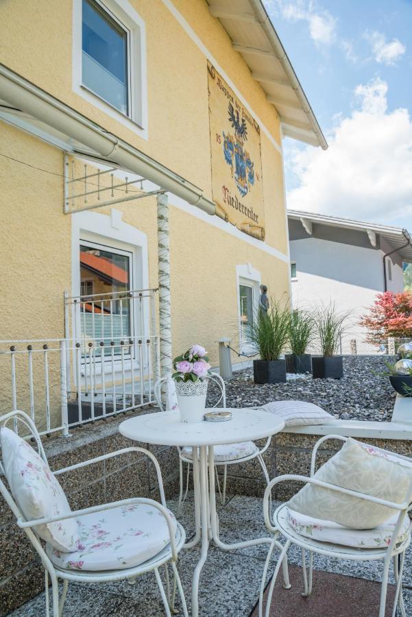 Appartamento Haus Niederreiter Bischofshofen Esterno foto