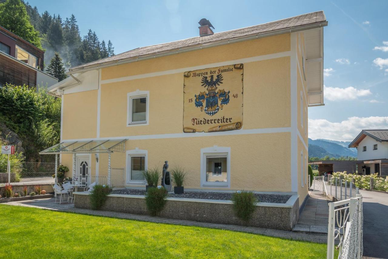 Appartamento Haus Niederreiter Bischofshofen Esterno foto