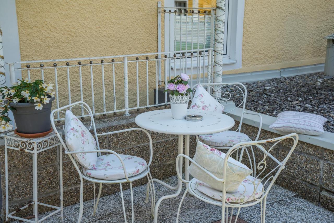 Appartamento Haus Niederreiter Bischofshofen Esterno foto