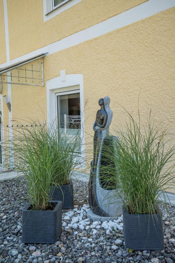 Appartamento Haus Niederreiter Bischofshofen Esterno foto