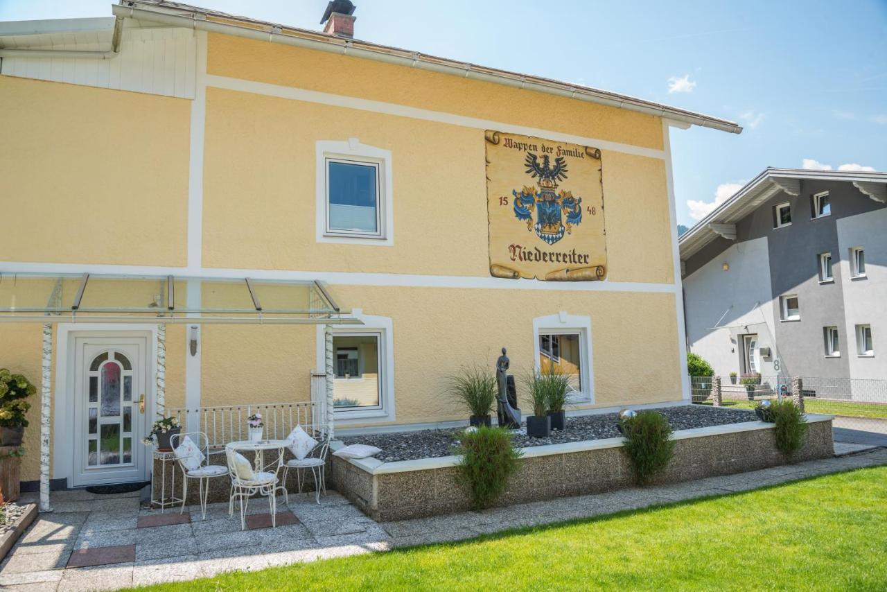 Appartamento Haus Niederreiter Bischofshofen Esterno foto